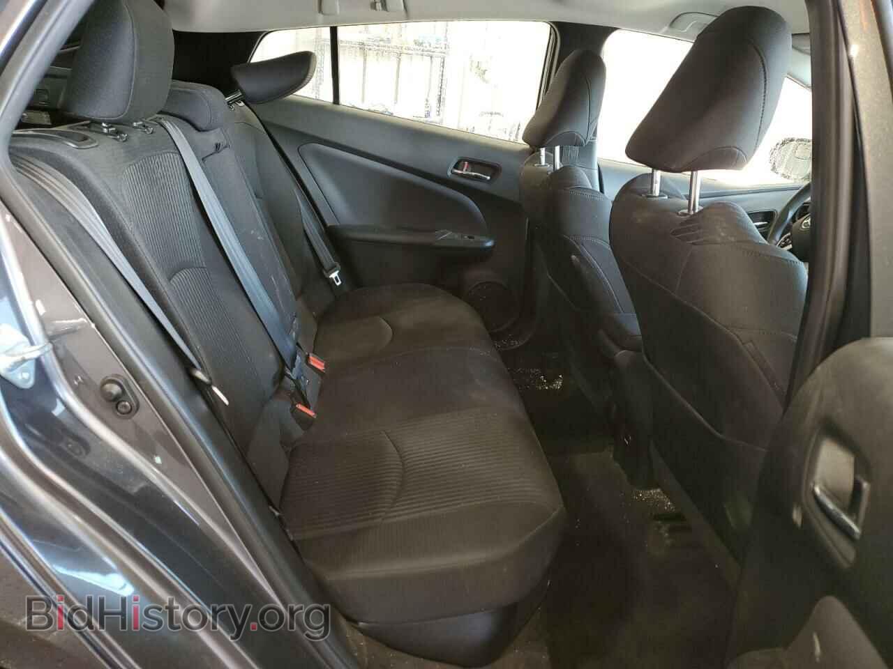 2017 TOYOTA PRIUS - VIN: JTDKARFUXH3031707 - Фото 10