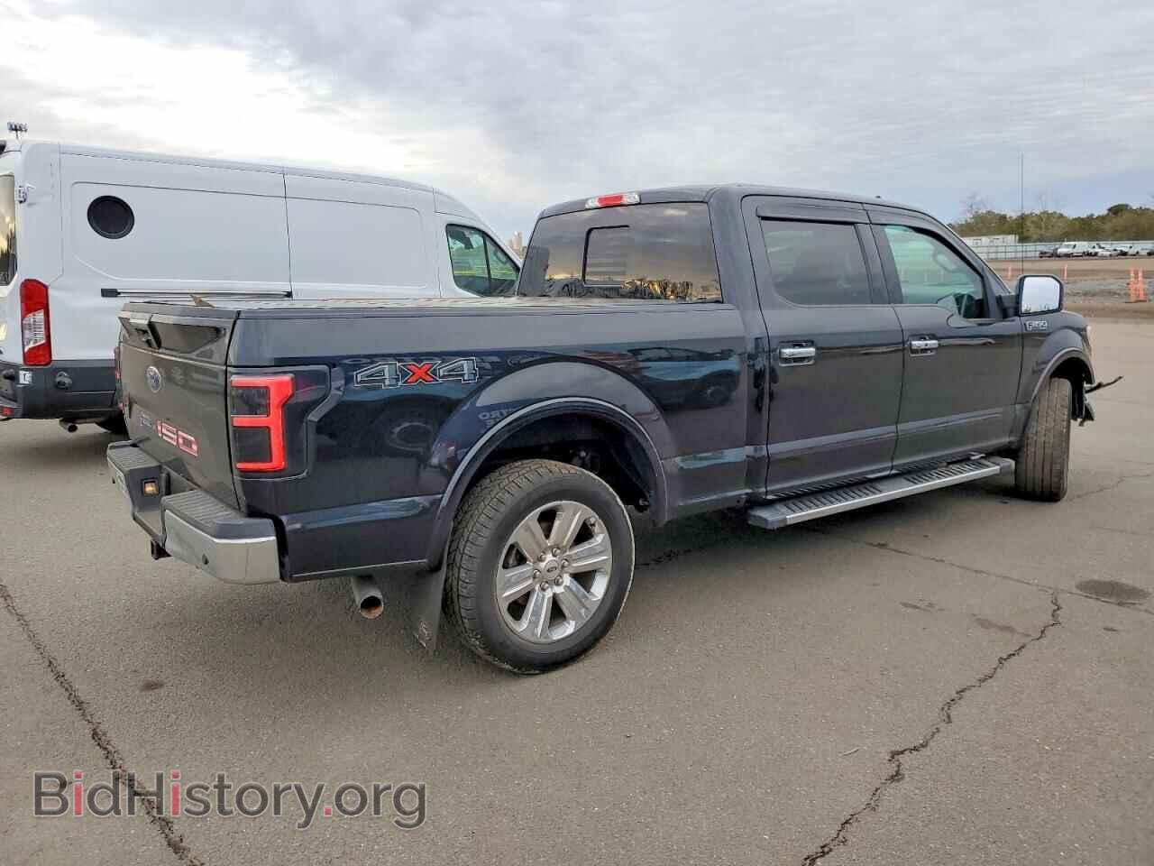 2019 FORD F-150 - VIN: 1FTFW1E49KFB42230 - Фото 3