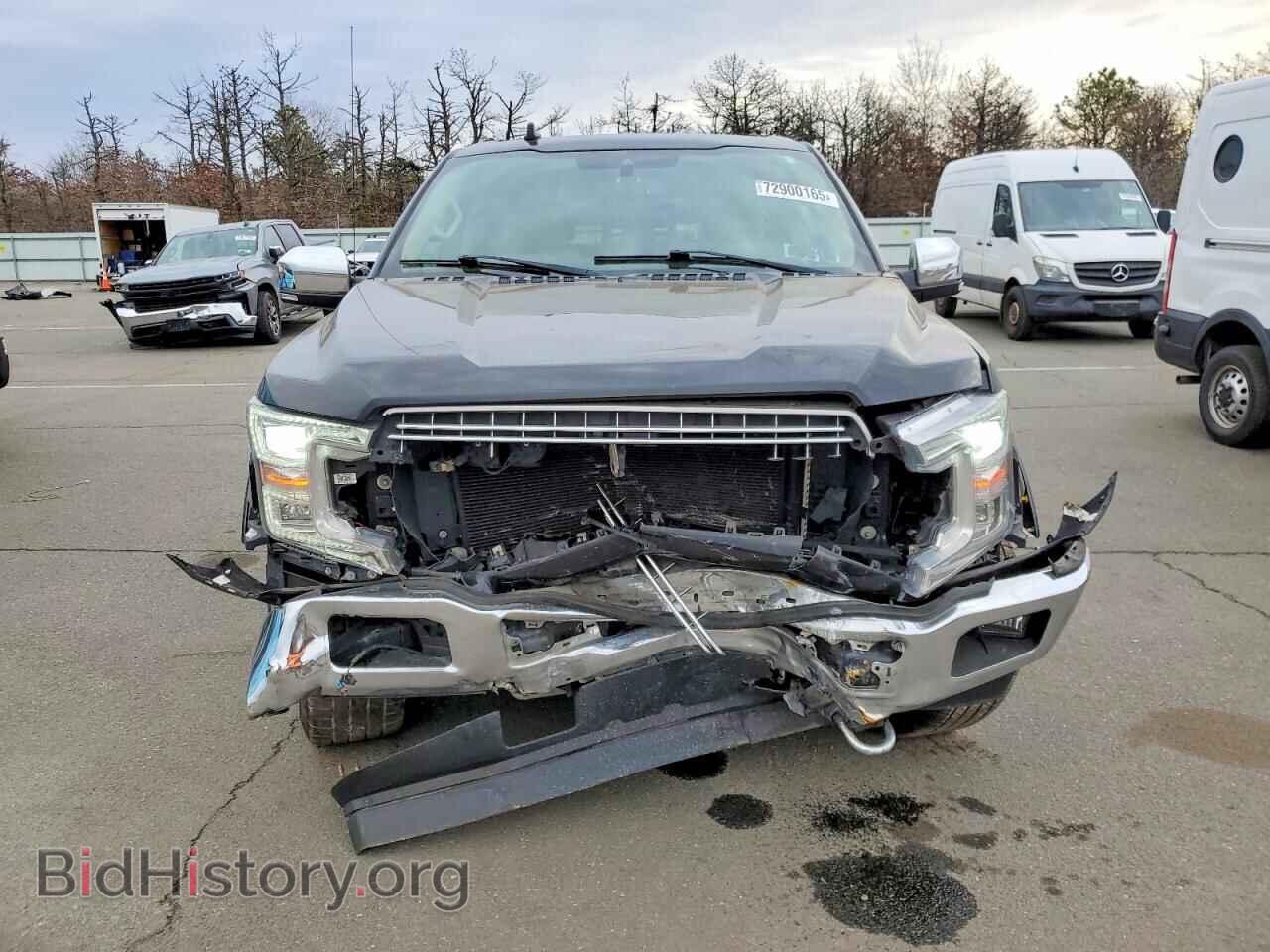 2019 FORD F-150 - VIN: 1FTFW1E49KFB42230 - Фото 5