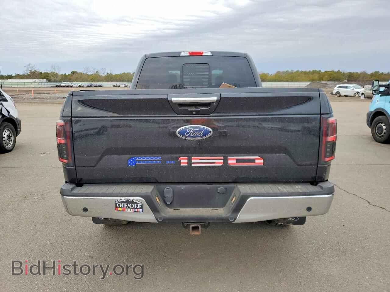 2019 FORD F-150 - VIN: 1FTFW1E49KFB42230 - Фото 6