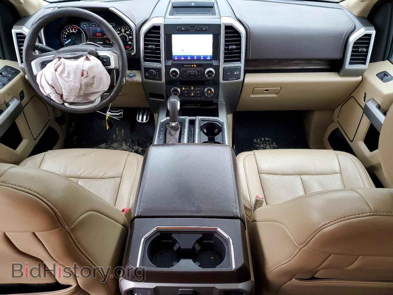 2019 FORD F-150 - VIN: 1FTFW1E49KFB42230 - Фото 8