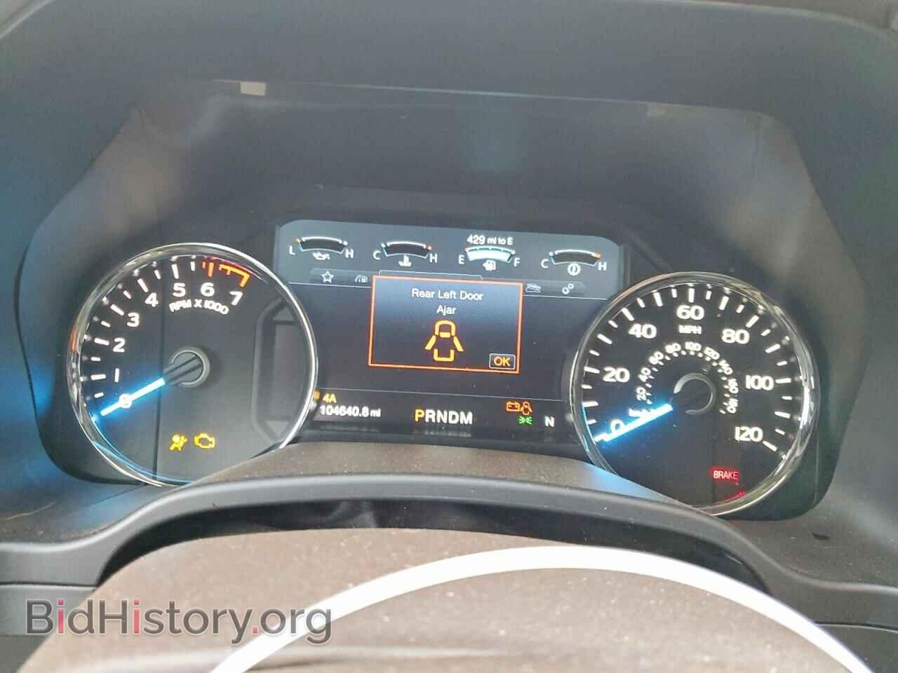 2019 FORD F-150 - VIN: 1FTFW1E49KFB42230 - Фото 9
