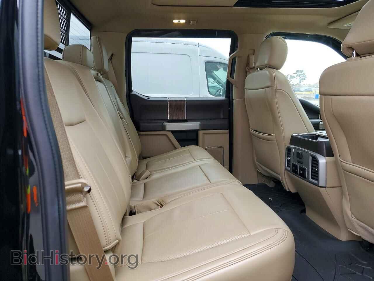 2019 FORD F-150 - VIN: 1FTFW1E49KFB42230 - Фото 10