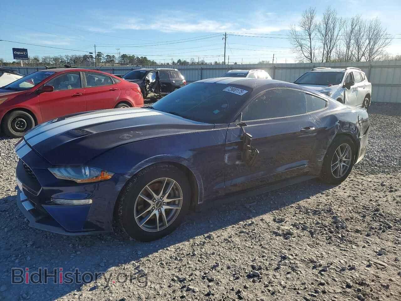 Photo 1FA6P8TH2K5117516 - FORD ALL Models 2019