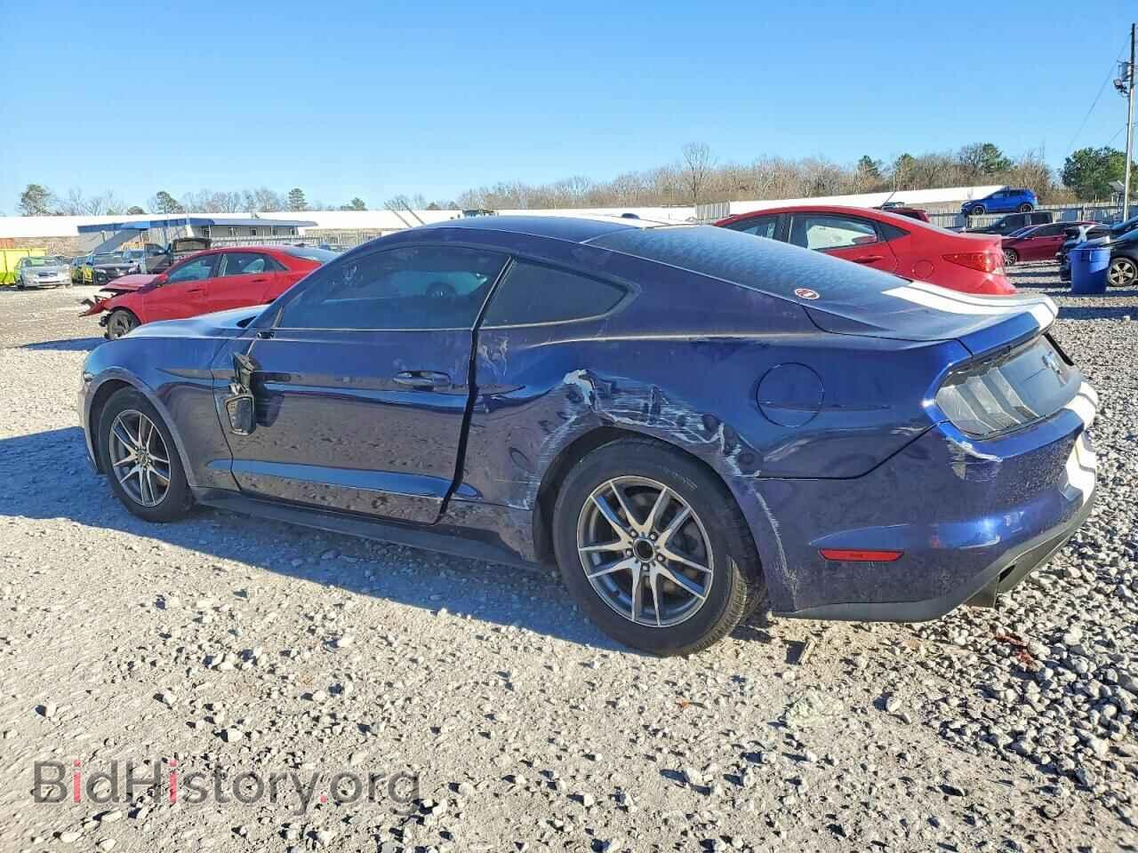 2019 FORD ALL Models - VIN: 1FA6P8TH2K5117516 - Photo 2
