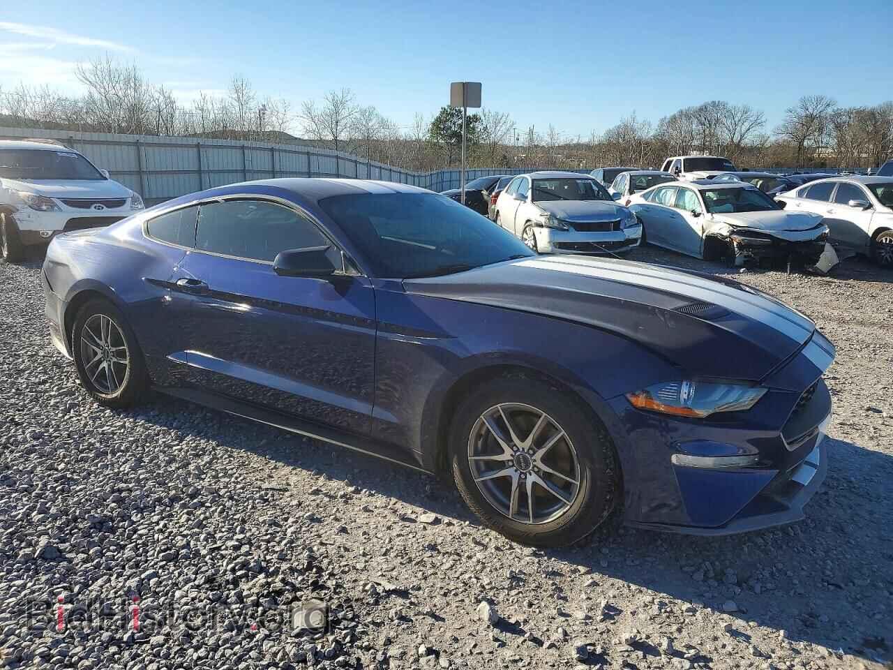 2019 FORD ALL Models - VIN: 1FA6P8TH2K5117516 - Photo 4