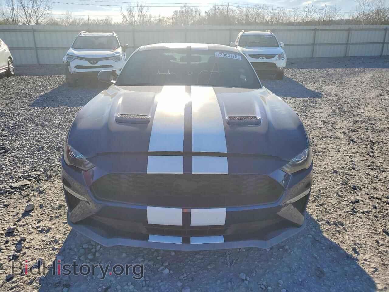 2019 FORD ALL Models - VIN: 1FA6P8TH2K5117516 - Photo 5
