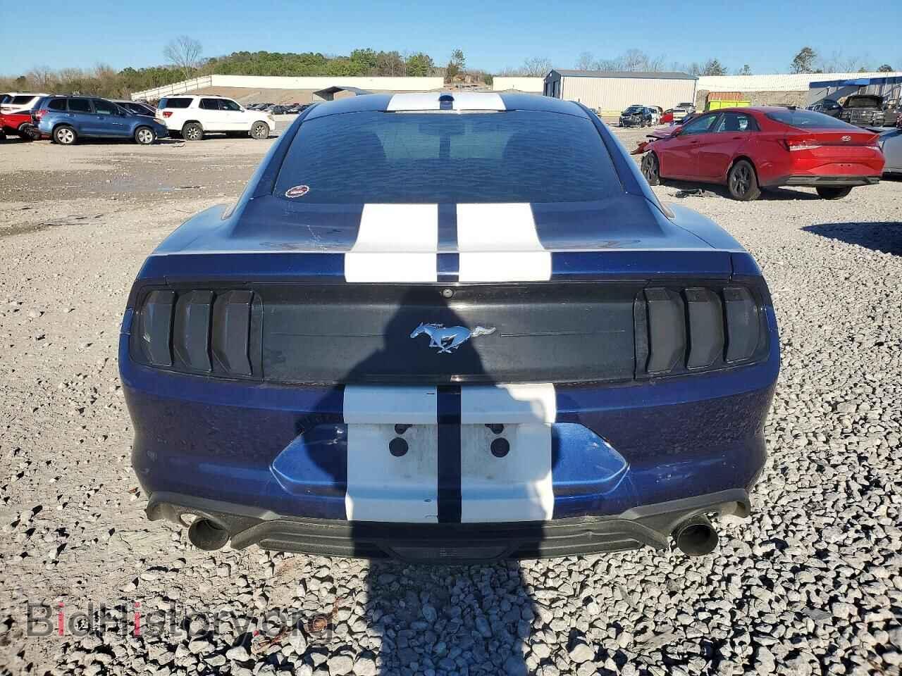 2019 FORD ALL Models - VIN: 1FA6P8TH2K5117516 - Photo 6