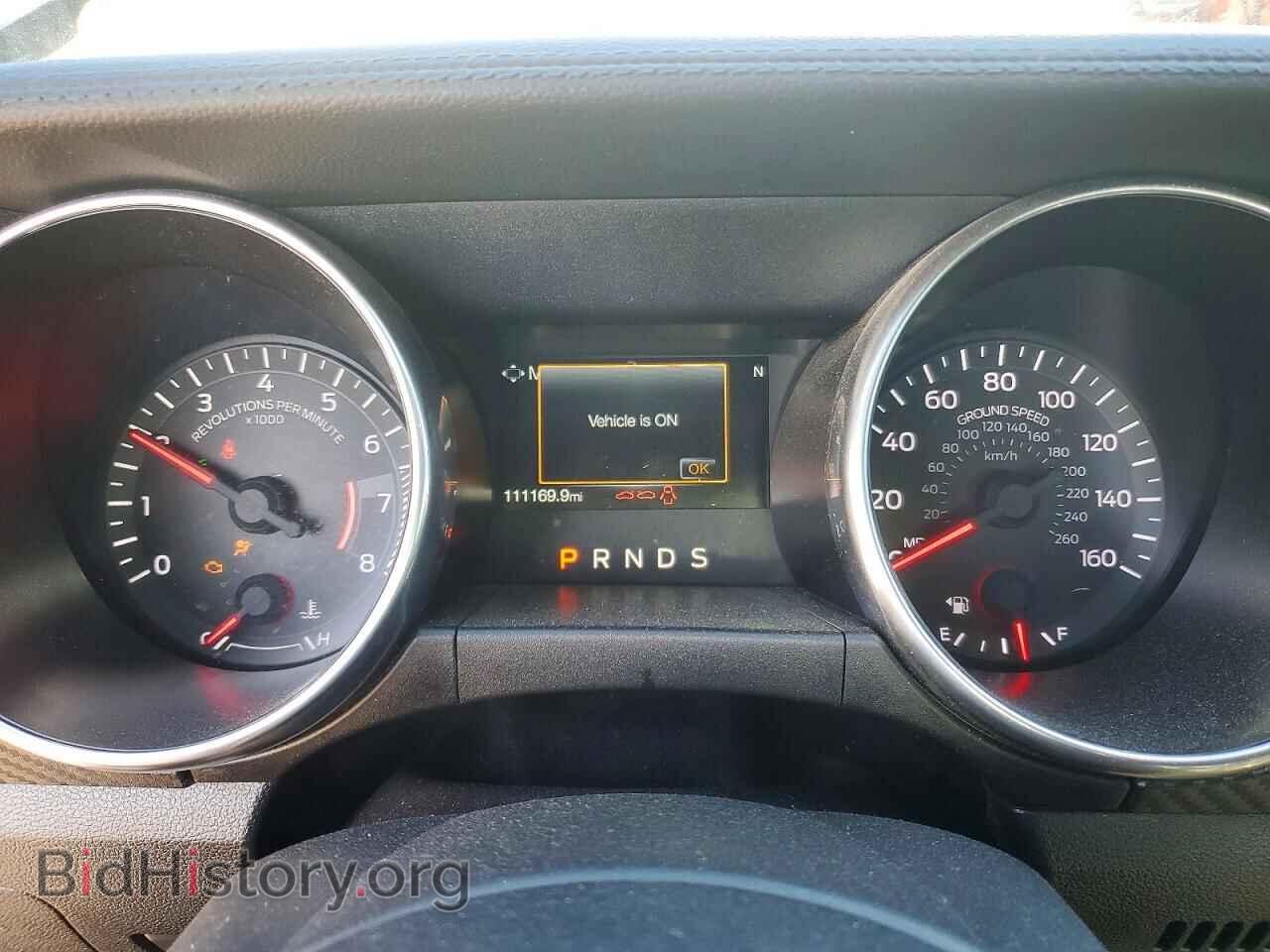2019 FORD ALL Models - VIN: 1FA6P8TH2K5117516 - Photo 9