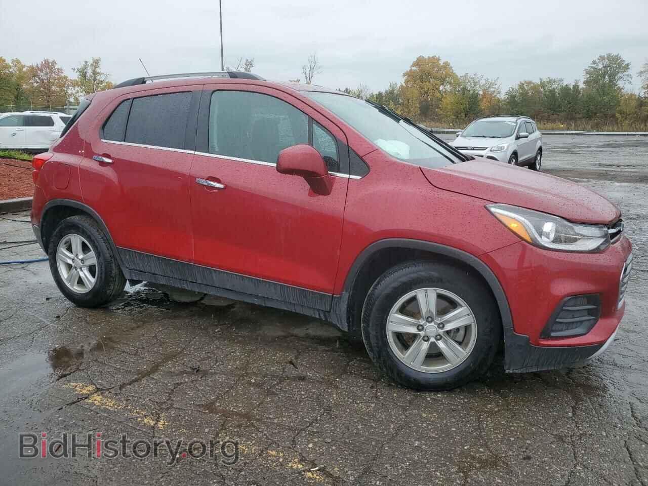2020 CHEVROLET TRAX - VIN: 3GNCJLSB6LL228089 - Фото 4