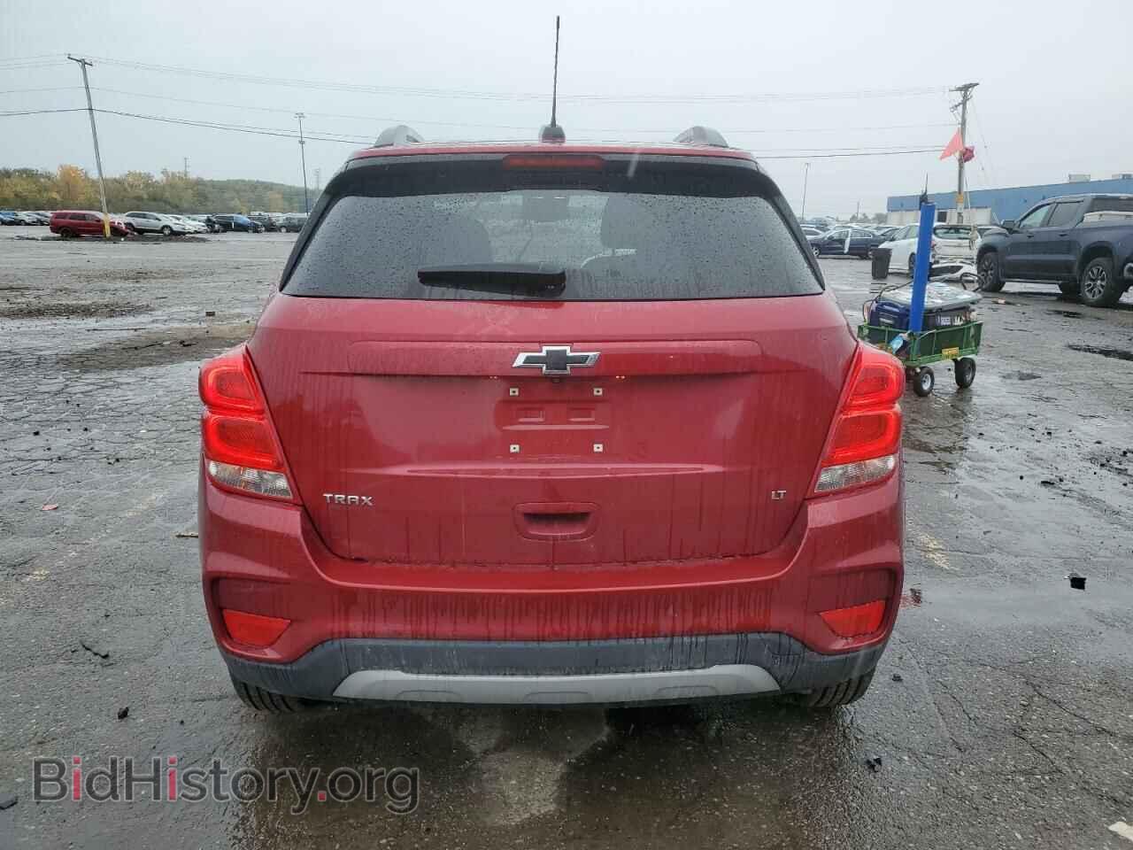 2020 CHEVROLET TRAX - VIN: 3GNCJLSB6LL228089 - Фото 6