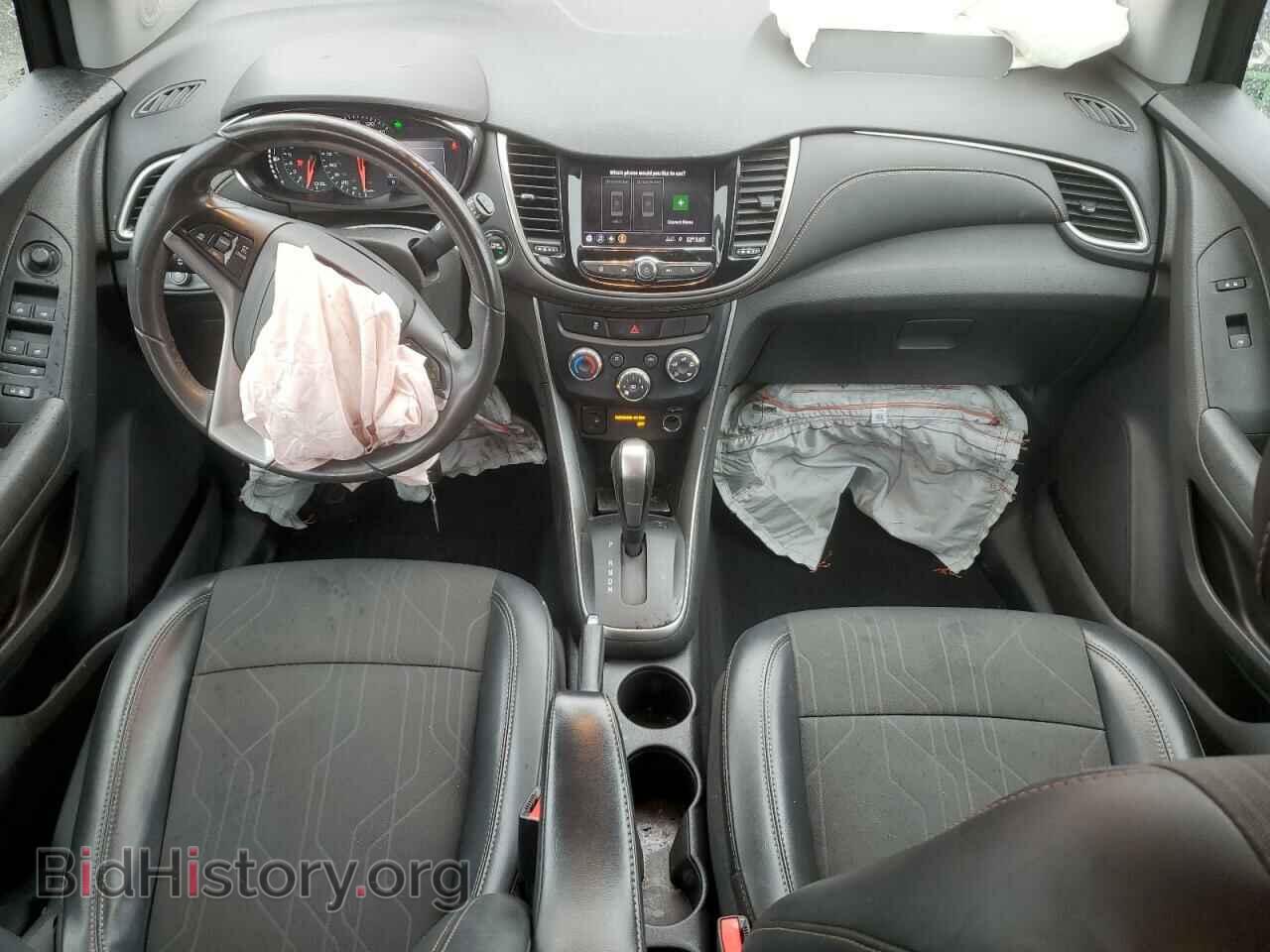2020 CHEVROLET TRAX - VIN: 3GNCJLSB6LL228089 - Фото 8