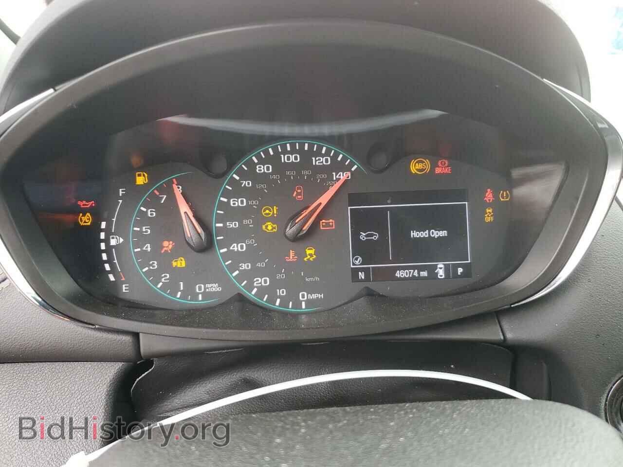 2020 CHEVROLET TRAX - VIN: 3GNCJLSB6LL228089 - Фото 9