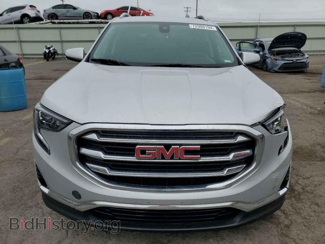 2020 GMC TERRAIN - VIN: 3GKALPEV6LL249570 - Фото 5