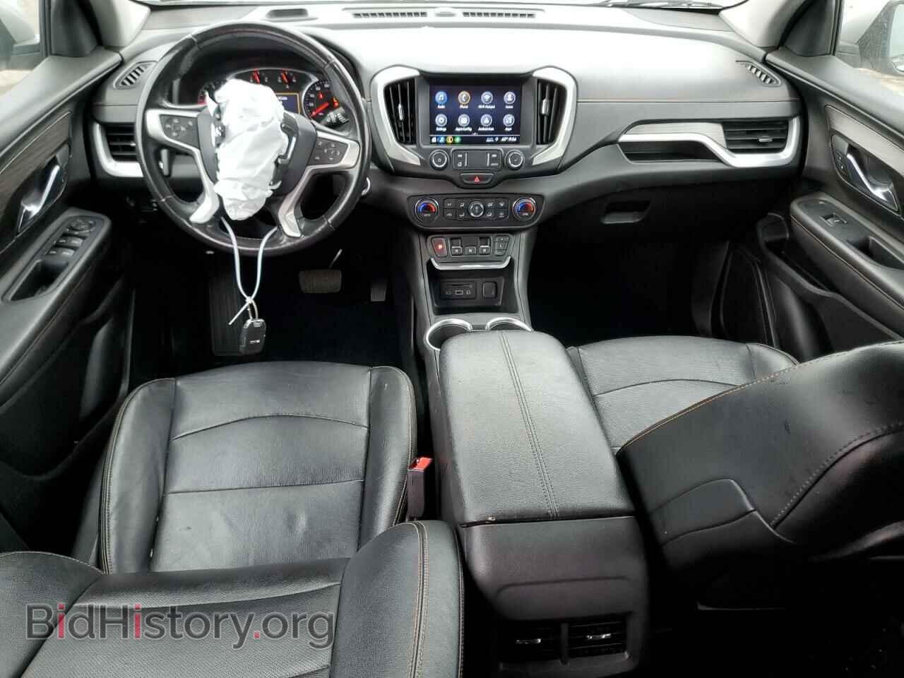 2020 GMC TERRAIN - VIN: 3GKALPEV6LL249570 - Фото 8