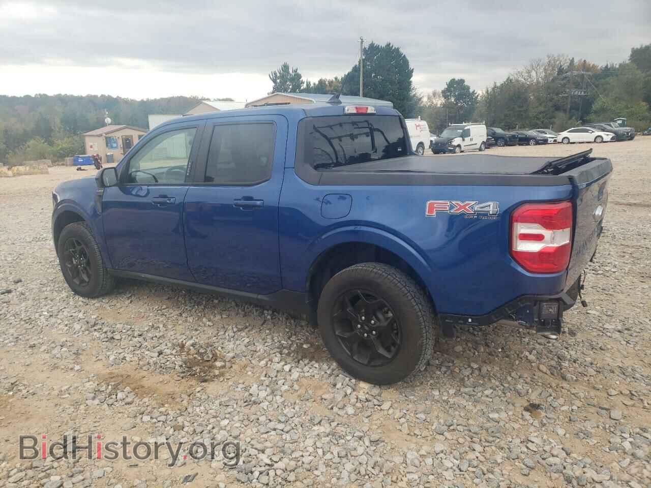 2023 FORD MAVERICK - VIN: 3FTTW8F9XPRA14658 - Фото 2