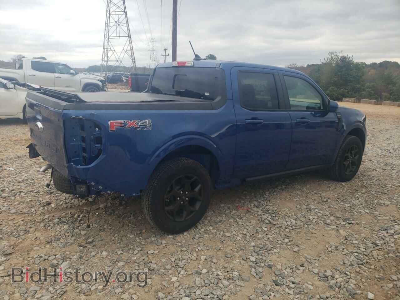 2023 FORD MAVERICK - VIN: 3FTTW8F9XPRA14658 - Фото 3
