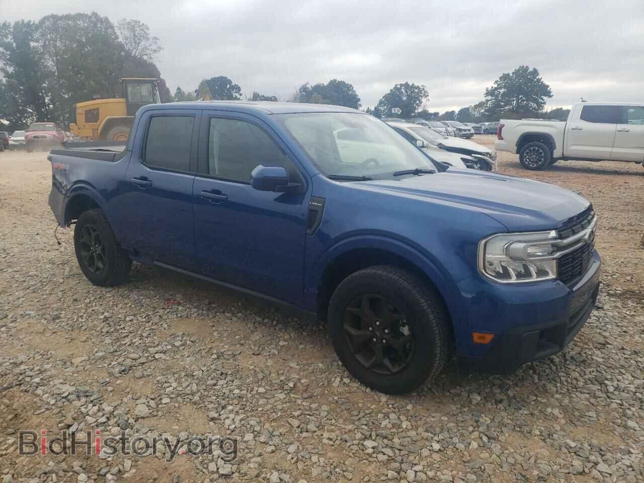 2023 FORD MAVERICK - VIN: 3FTTW8F9XPRA14658 - Фото 4