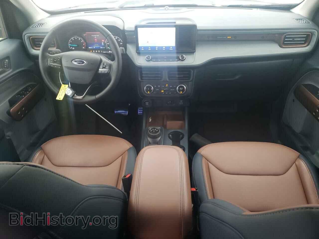 2023 FORD MAVERICK - VIN: 3FTTW8F9XPRA14658 - Фото 8