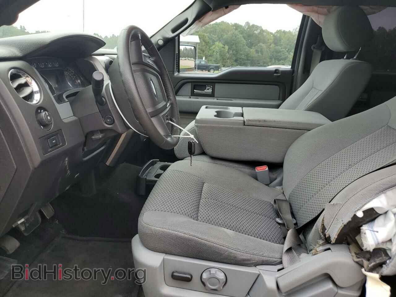 2014 FORD F-150 - VIN: 1FTFW1ET0EFA36292 - Фото 7