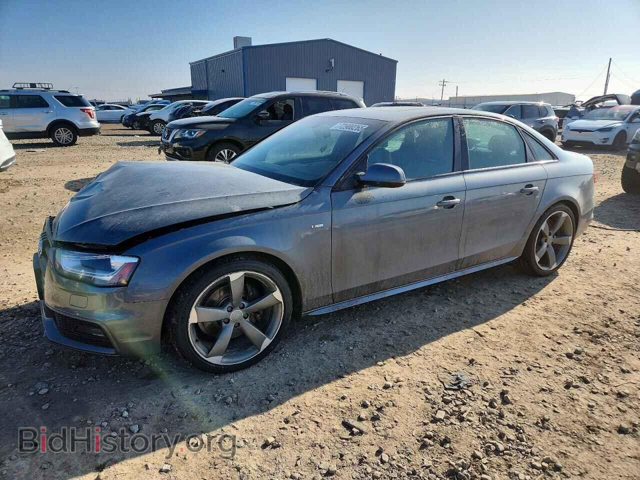 Photo WAUFFAFL5GN005897 - AUDI A4 2016