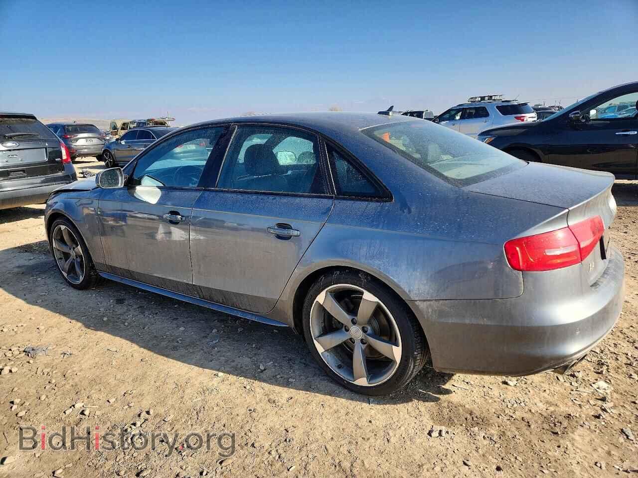 2016 AUDI A4 - VIN: WAUFFAFL5GN005897 - Фото 2