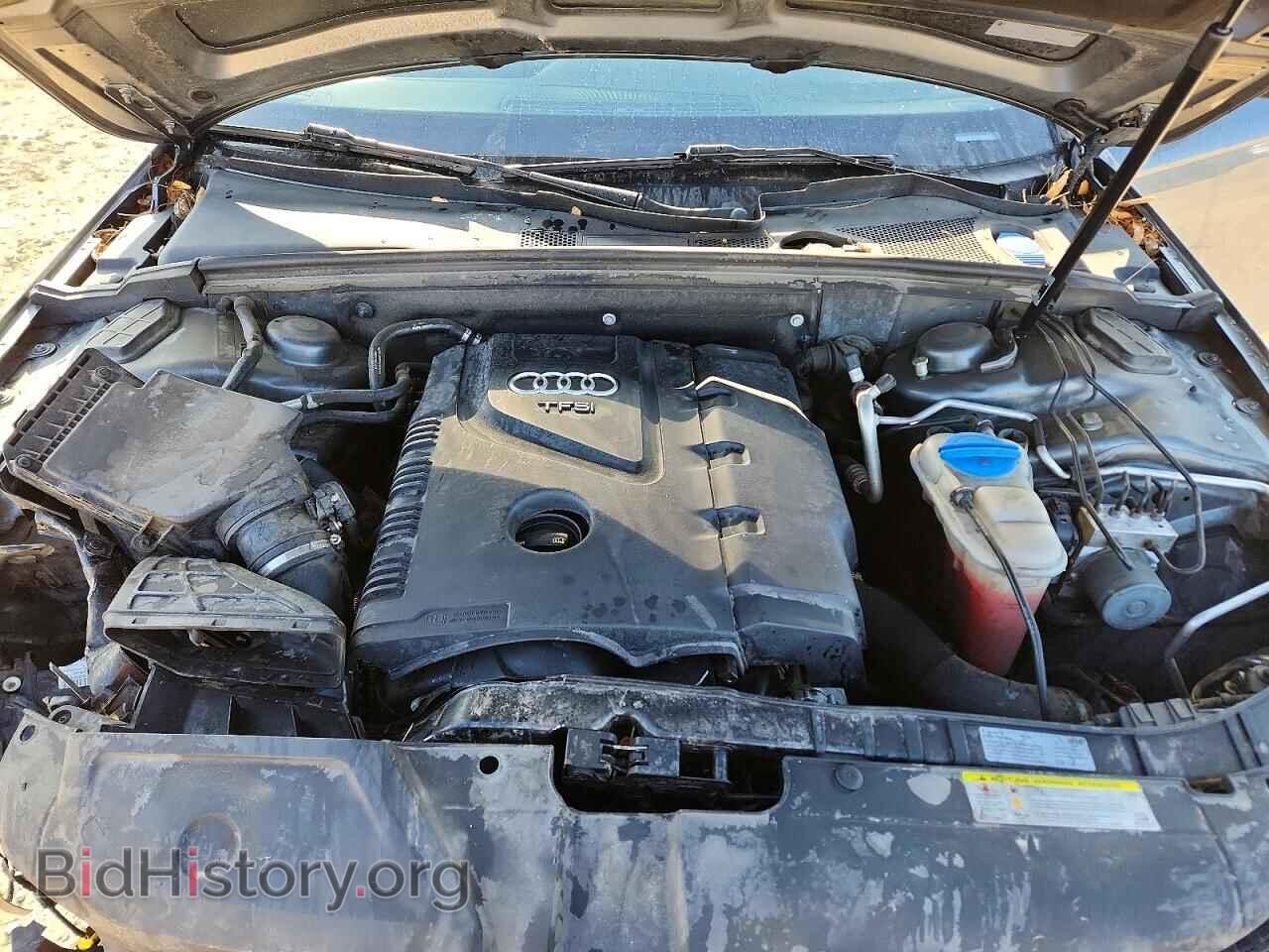 2016 AUDI A4 - VIN: WAUFFAFL5GN005897 - Фото 11