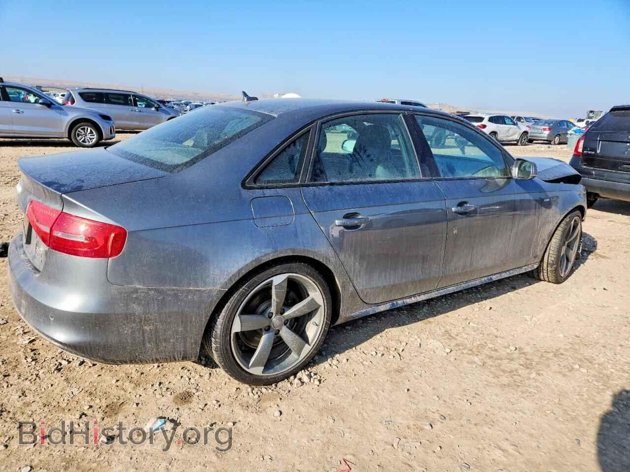 2016 AUDI A4 - VIN: WAUFFAFL5GN005897 - Фото 3