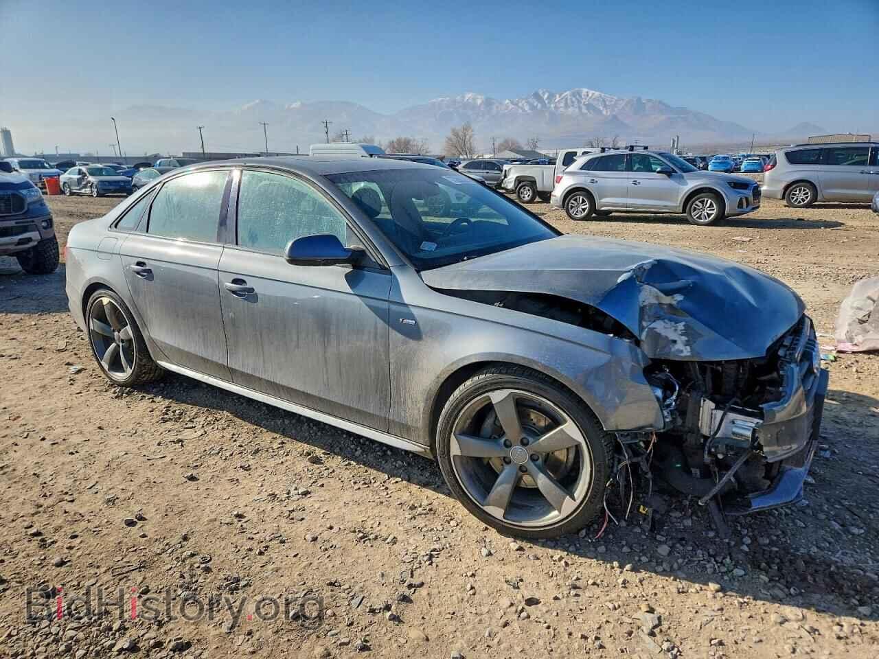 2016 AUDI A4 - VIN: WAUFFAFL5GN005897 - Фото 4