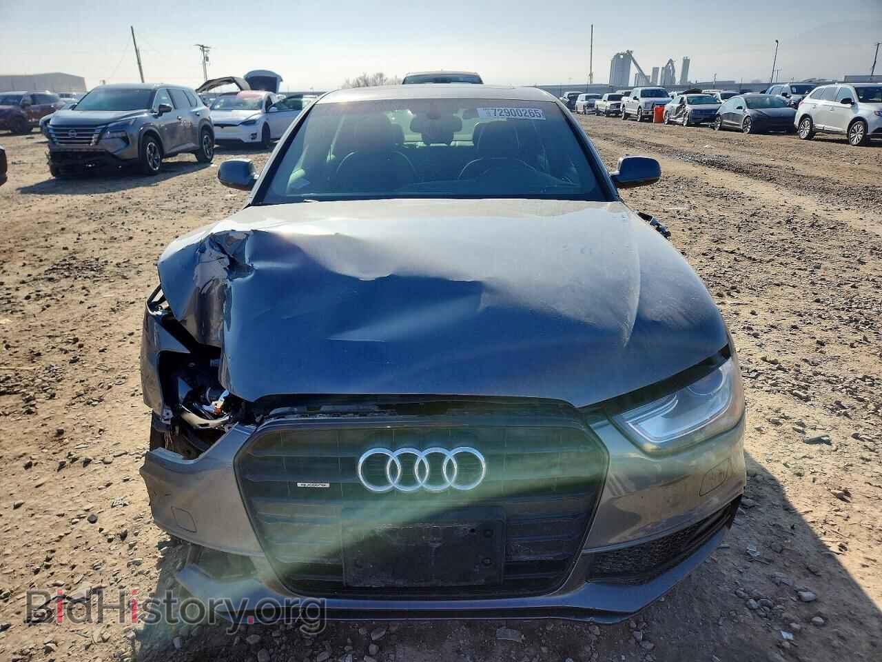 2016 AUDI A4 - VIN: WAUFFAFL5GN005897 - Фото 5
