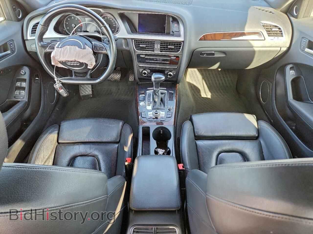 2016 AUDI A4 - VIN: WAUFFAFL5GN005897 - Фото 8