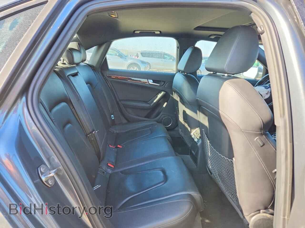 2016 AUDI A4 - VIN: WAUFFAFL5GN005897 - Фото 10