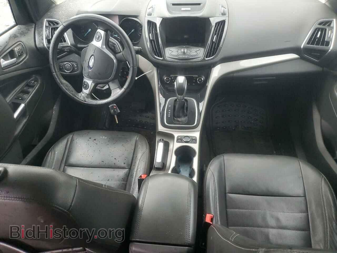 2013 FORD ESCAPE - VIN: 1FMCU0H99DUA97116 - Фото 8