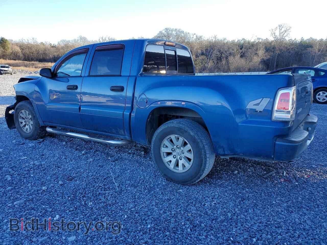 2006 MITSUBISHI RAIDER - VIN: 1Z7HT28K26S578842 - Фото 2