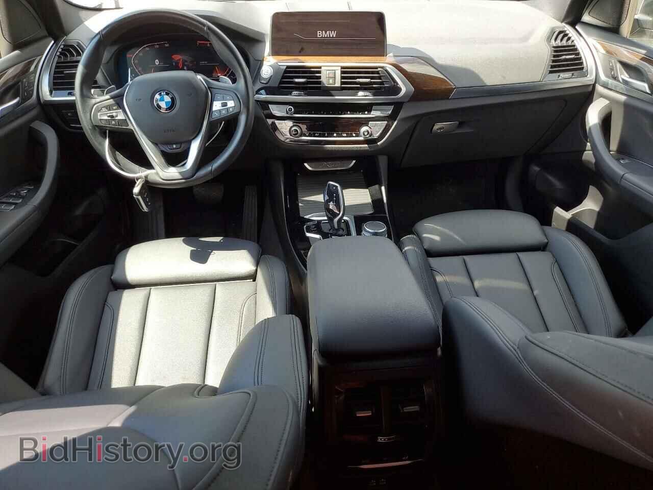 2021 BMW X3 - VIN: 5UXTY3C07M9D96353 - Фото 8