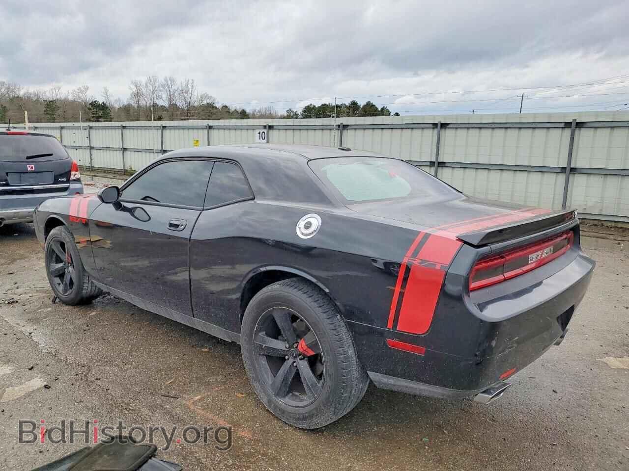 2010 DODGE CHALLENGER - VIN: 2B3CJ5DT6AH120864 - Фото 2