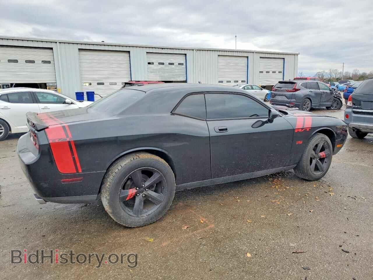 2010 DODGE CHALLENGER - VIN: 2B3CJ5DT6AH120864 - Фото 3