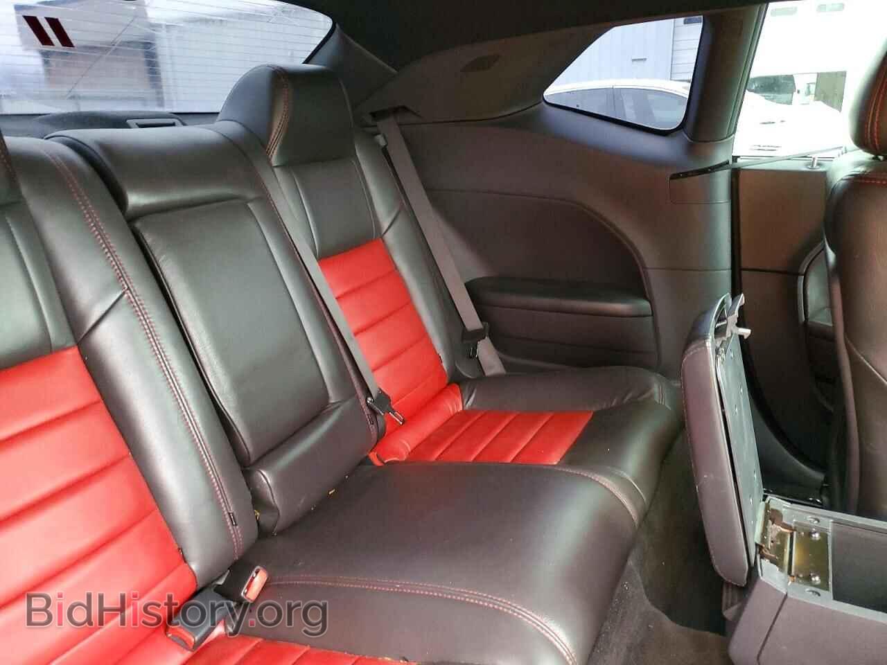 2010 DODGE CHALLENGER - VIN: 2B3CJ5DT6AH120864 - Фото 10