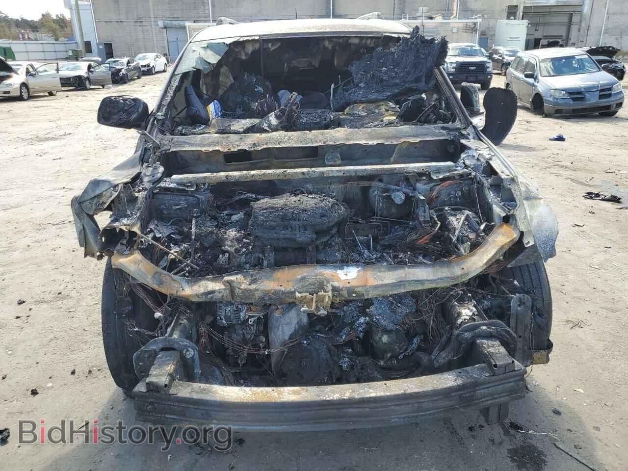 2019 DODGE JOURNEY - VIN: 3C4PDCGG5KT783281 - Фото 5