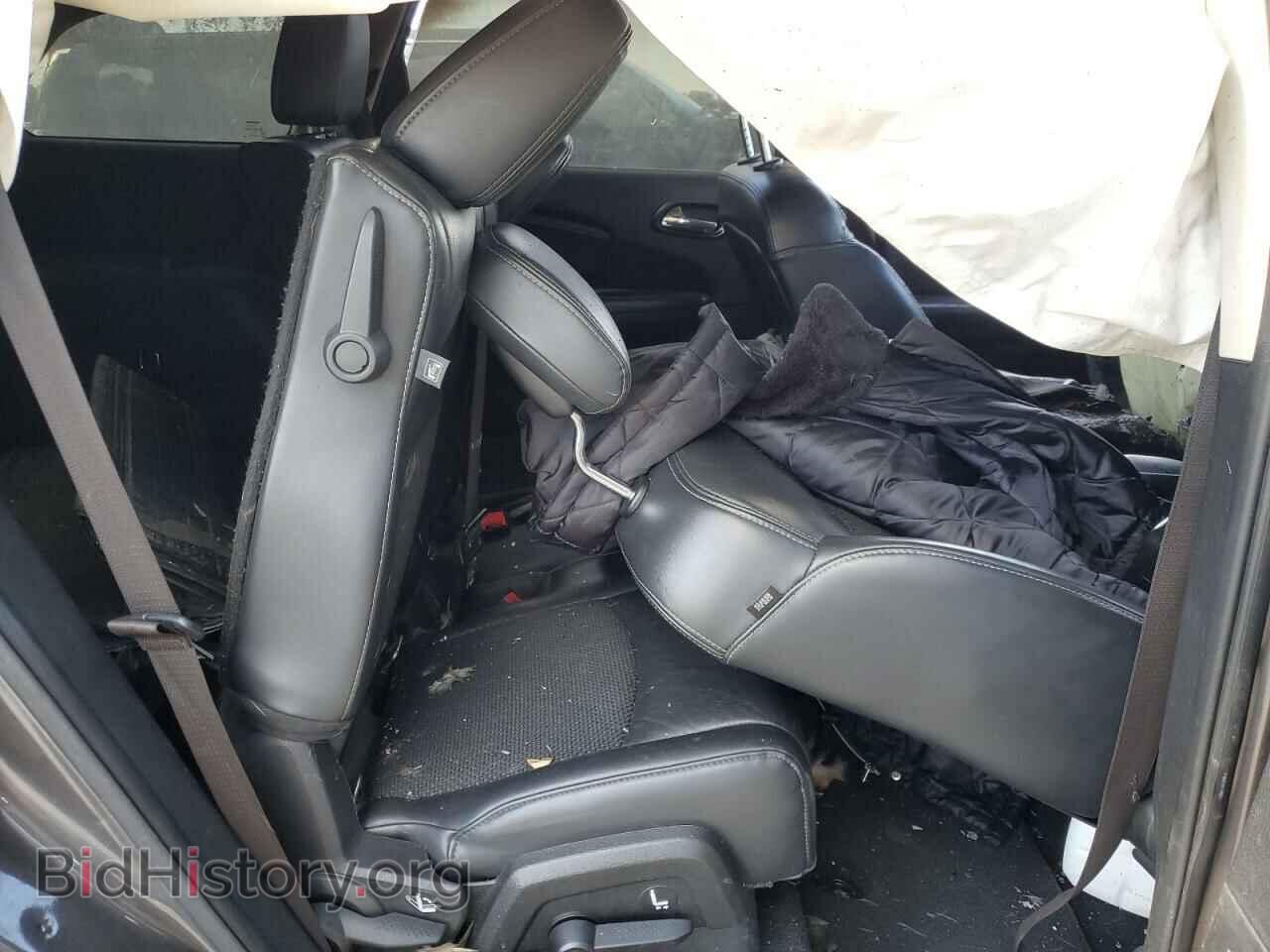 2019 DODGE JOURNEY - VIN: 3C4PDCGG5KT783281 - Фото 10