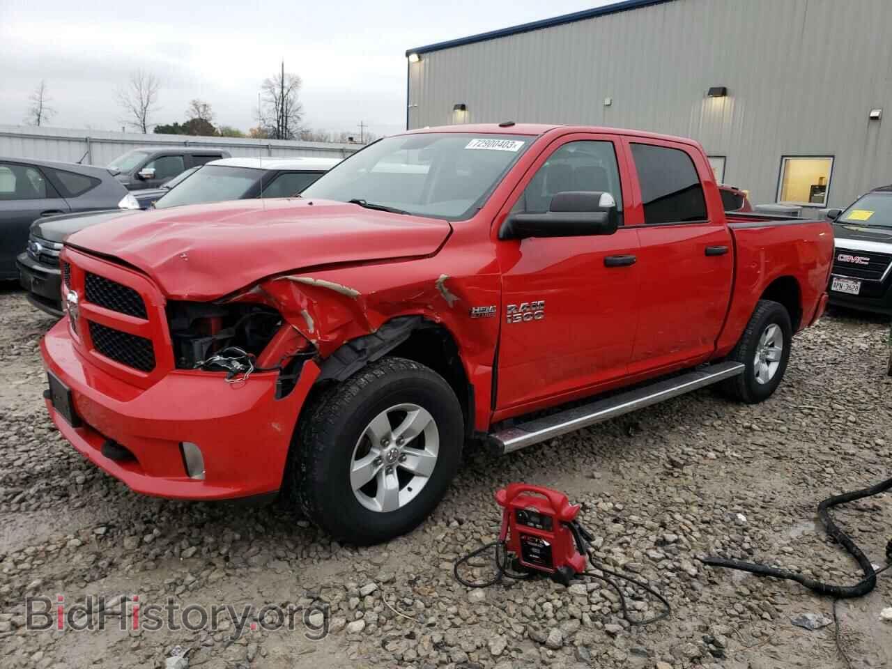 Photo 3C6RR7KT2HG524911 - RAM 1500 2017