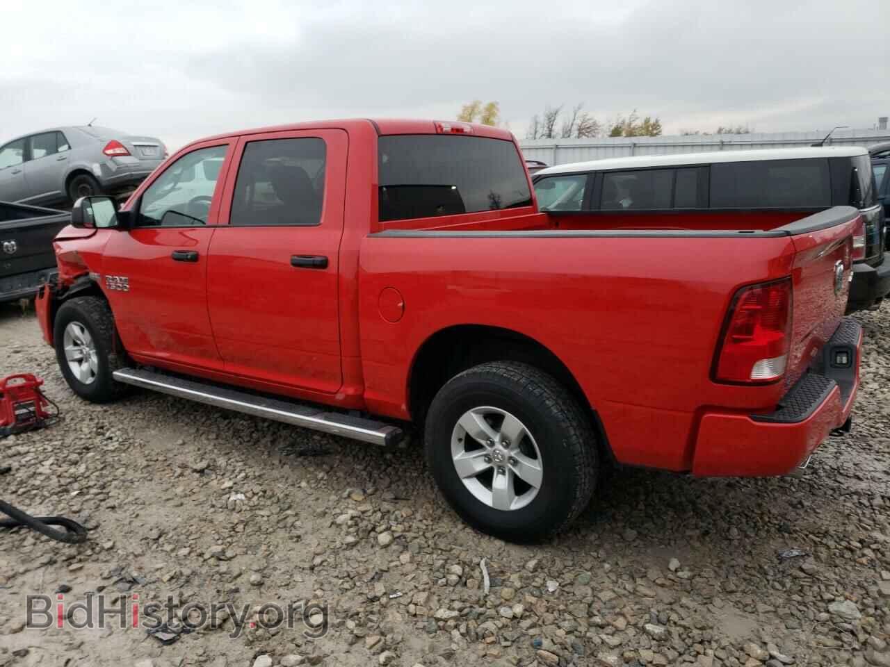 2017 RAM 1500 - VIN: 3C6RR7KT2HG524911 - Фото 2