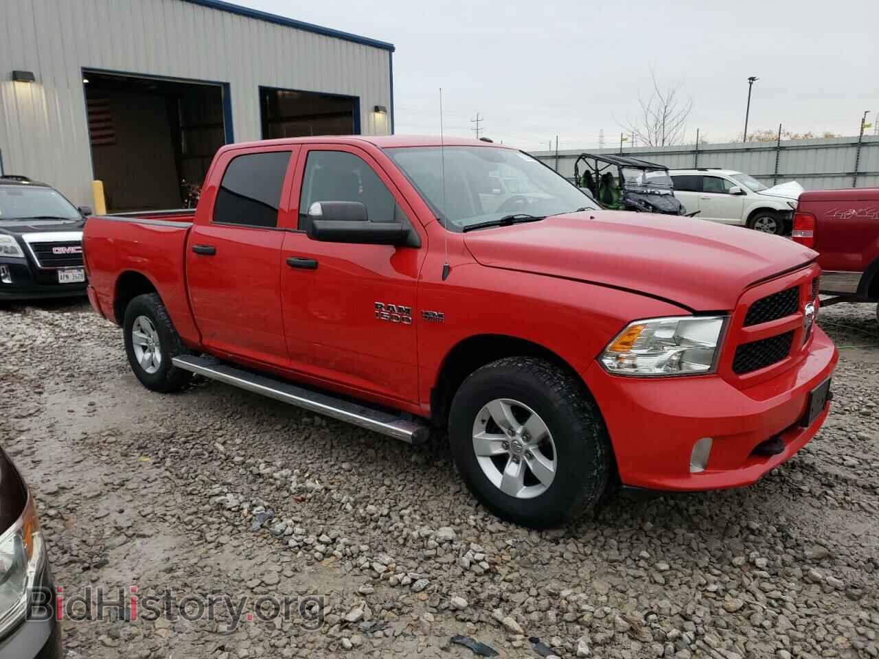 2017 RAM 1500 - VIN: 3C6RR7KT2HG524911 - Фото 4