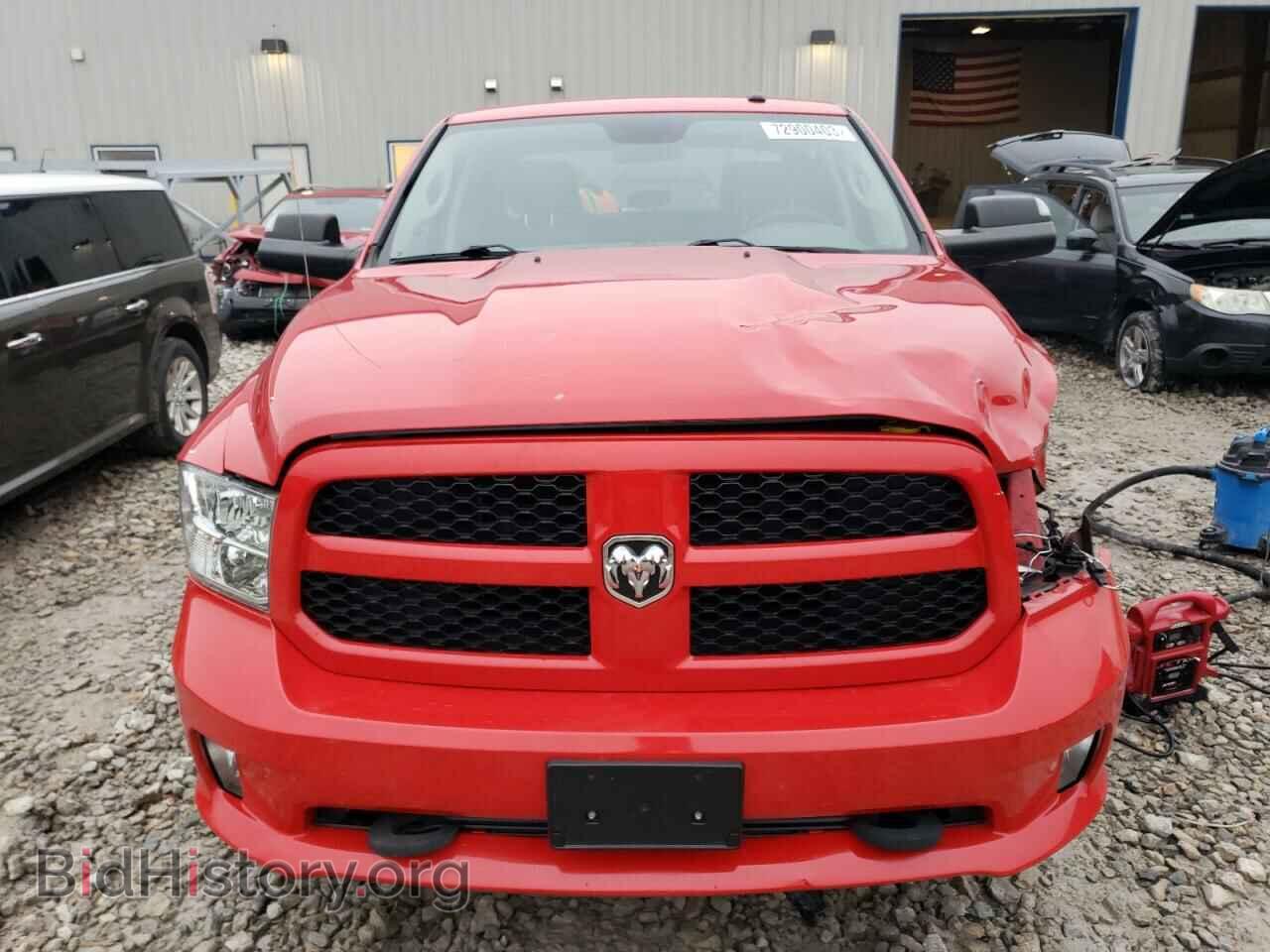 2017 RAM 1500 - VIN: 3C6RR7KT2HG524911 - Фото 5