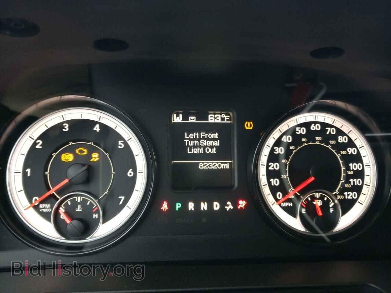 2017 RAM 1500 - VIN: 3C6RR7KT2HG524911 - Фото 9