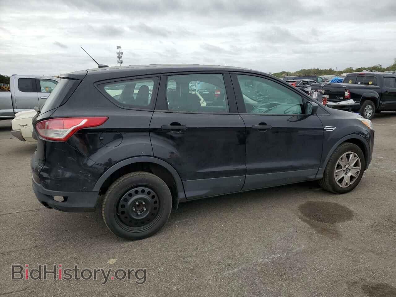 2016 FORD ESCAPE - VIN: 1FMCU0F74GUC16874 - Фото 3
