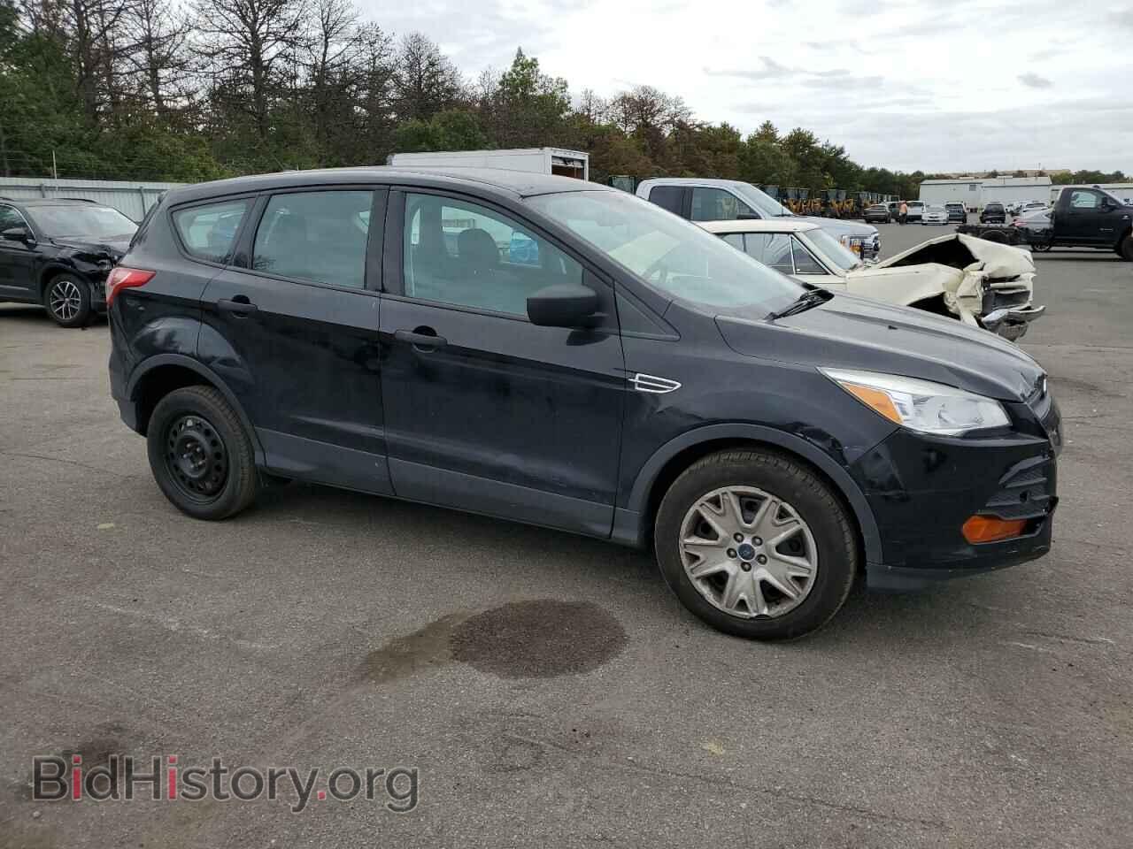 2016 FORD ESCAPE - VIN: 1FMCU0F74GUC16874 - Фото 4