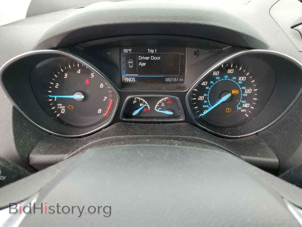 2016 FORD ESCAPE - VIN: 1FMCU0F74GUC16874 - Фото 9