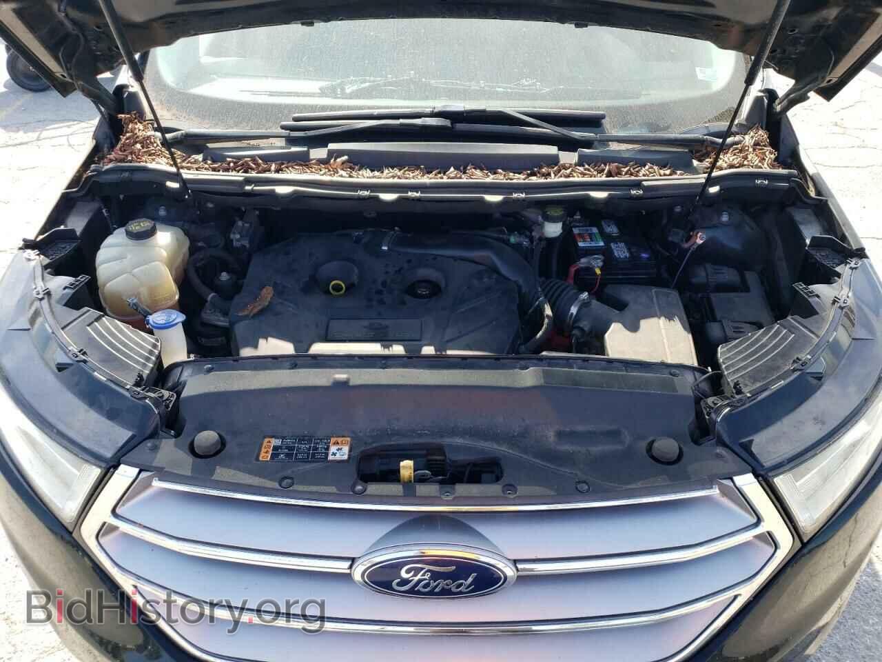 2017 FORD EDGE - VIN: 2FMPK3K99HBB28541 - Photo 11