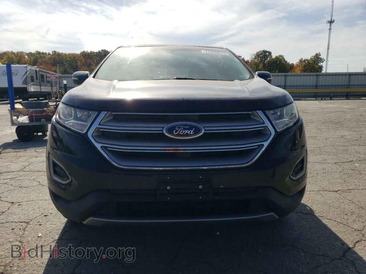 2017 FORD EDGE - VIN: 2FMPK3K99HBB28541 - Photo 5